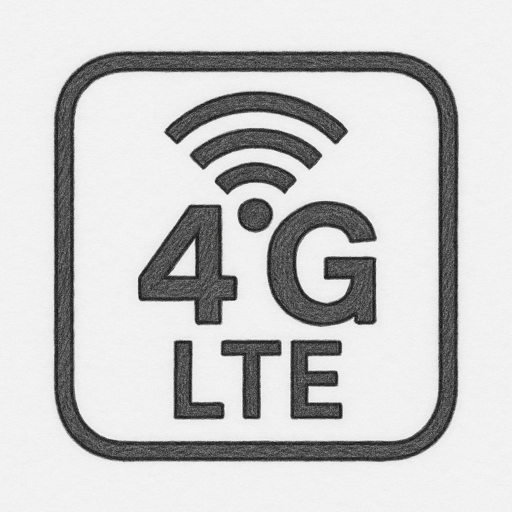 4G LTE мобилни фотокамери