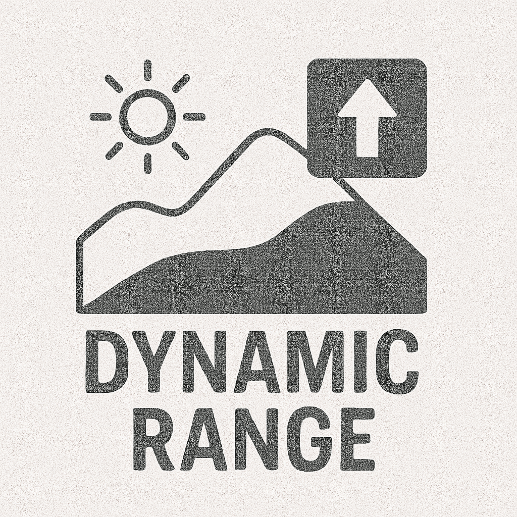 Динамичен обхват